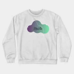 He / Its Pronoun Crewneck Sweatshirt